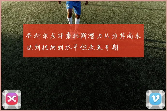乔科尔点评桑托斯潜力认为其尚未达到托纳利水平但未来可期